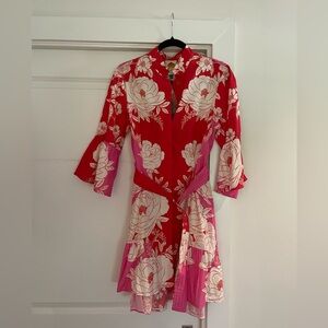 NWT Farm Rio mini dress!